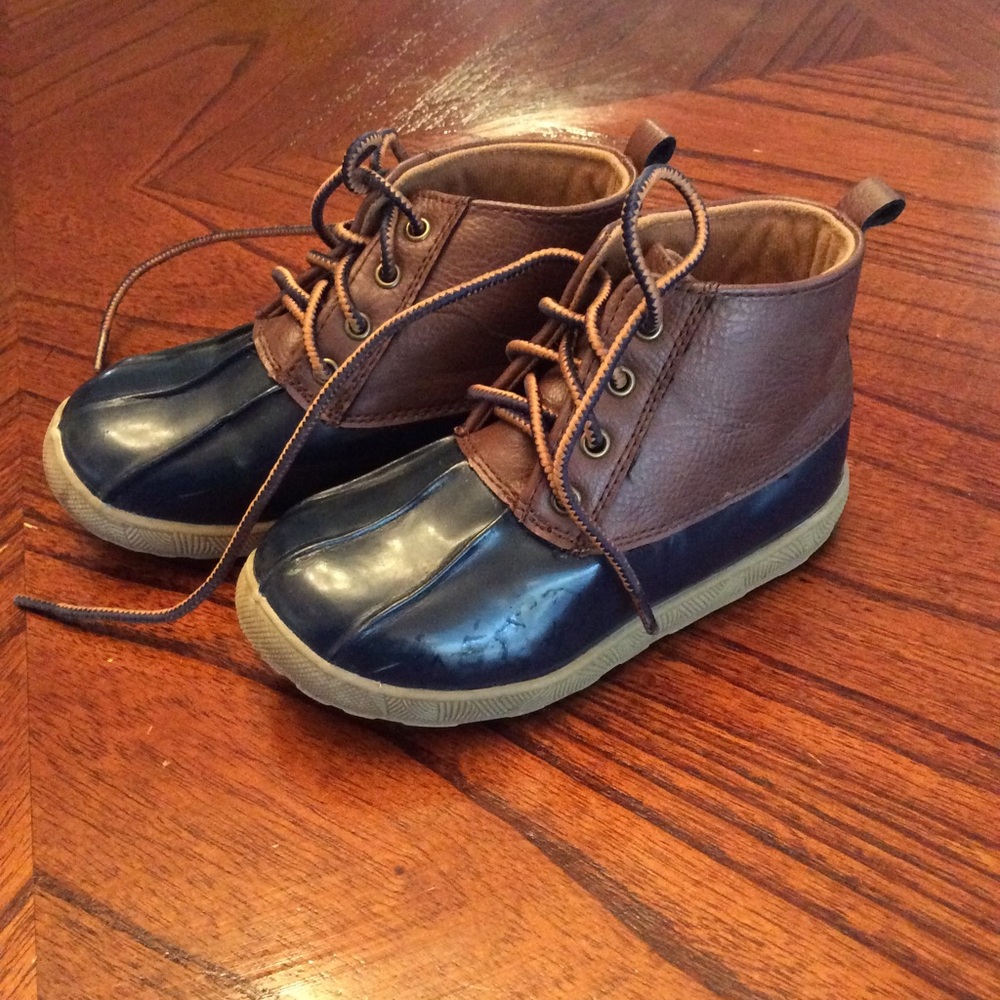 Duck Boots